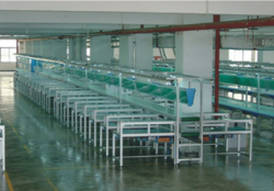广州净水器生产线价格,组装输送机报价