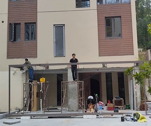 宝安保障防蚊防虫隐形纱门纱窗批发客户认可