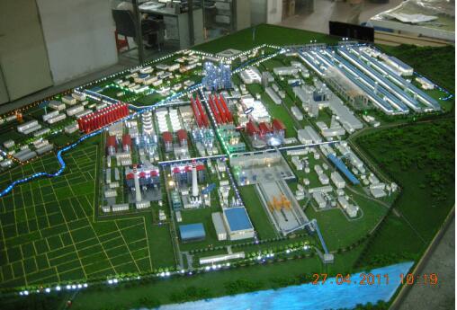 中山专注展览展示模型设计质优价廉
