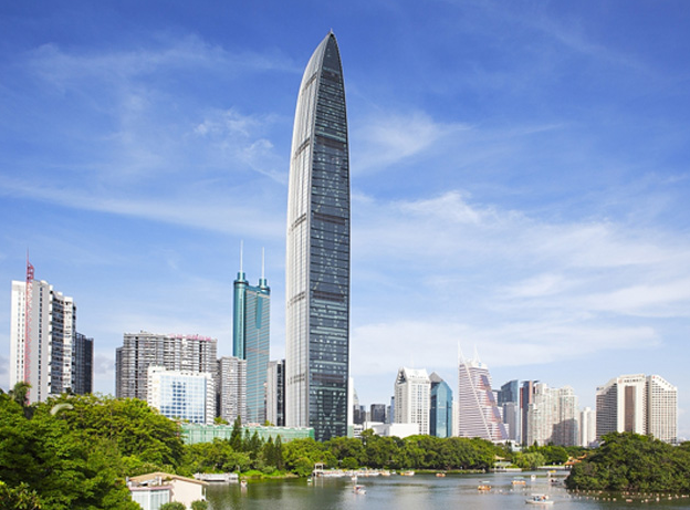 重庆专业玻璃外墙清洁公司上门服务
