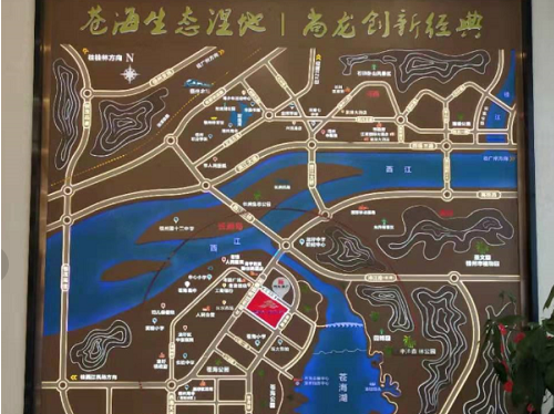 南昌知名交通沙盘公司优质推荐