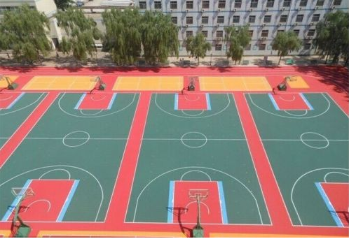 惠州定做羽毛球场工程值得信赖