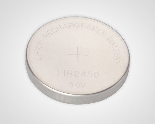 深圳CR2450电池厂商,LIR2016电池生产厂家