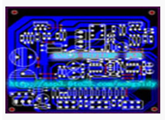 江门供应pcb单面板设计加工诚信经营