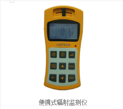 广州优质手持式辐射检测仪哪家好技术精湛