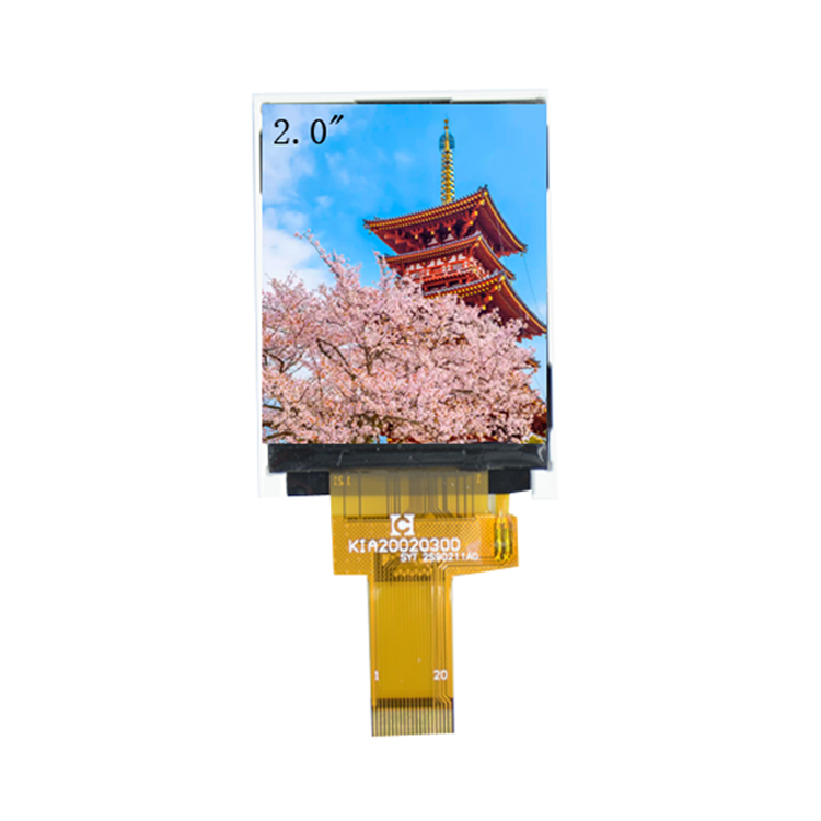 湖北SPI显示屏制造商,1.77寸显示屏批发