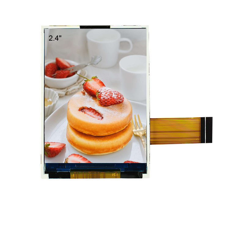 吉林2.8寸液晶显示屏生产厂家,320480液晶屏公司