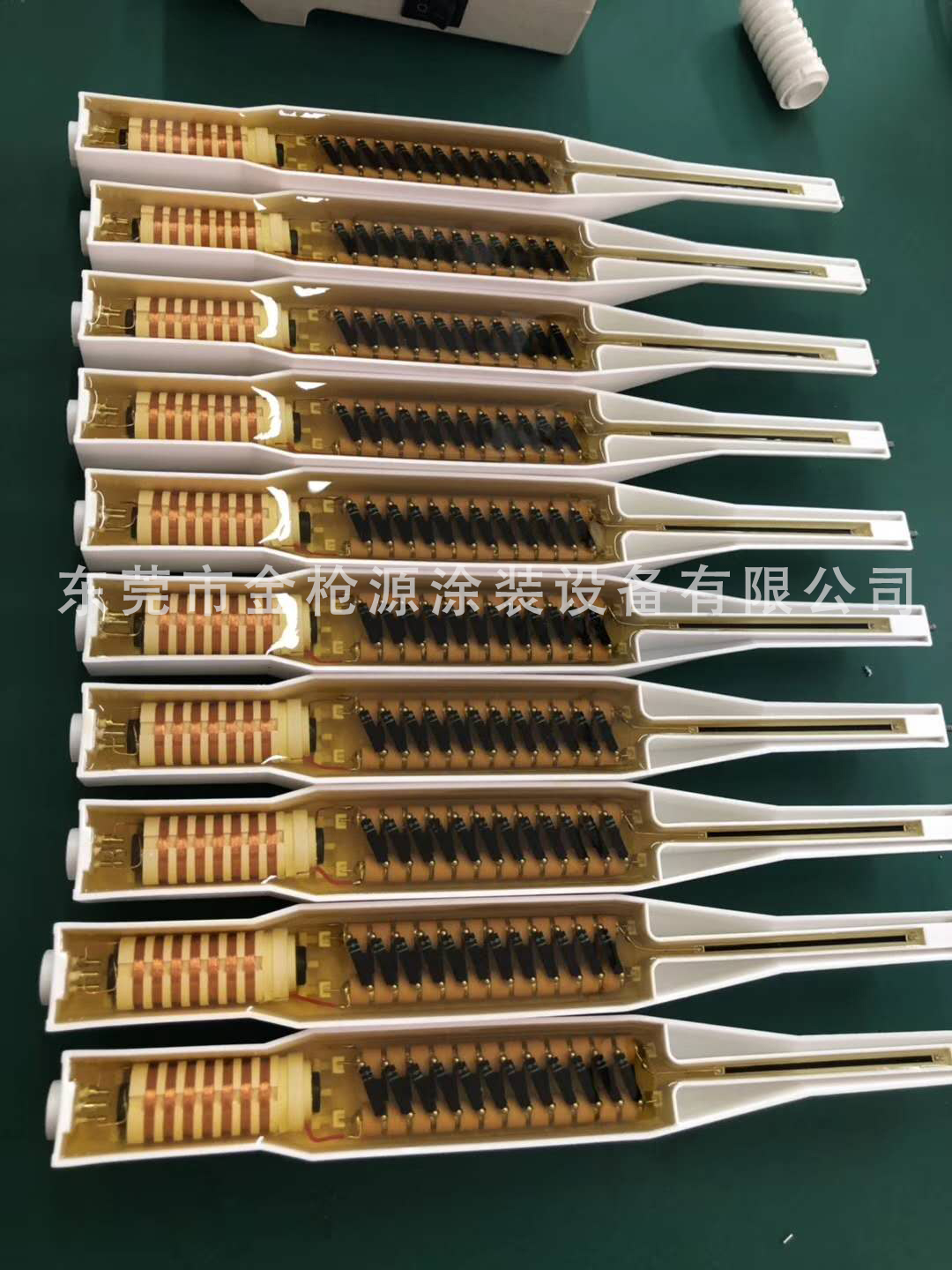中山瓦格纳喷枪配件生产厂家_扇形喷雾喷嘴批发