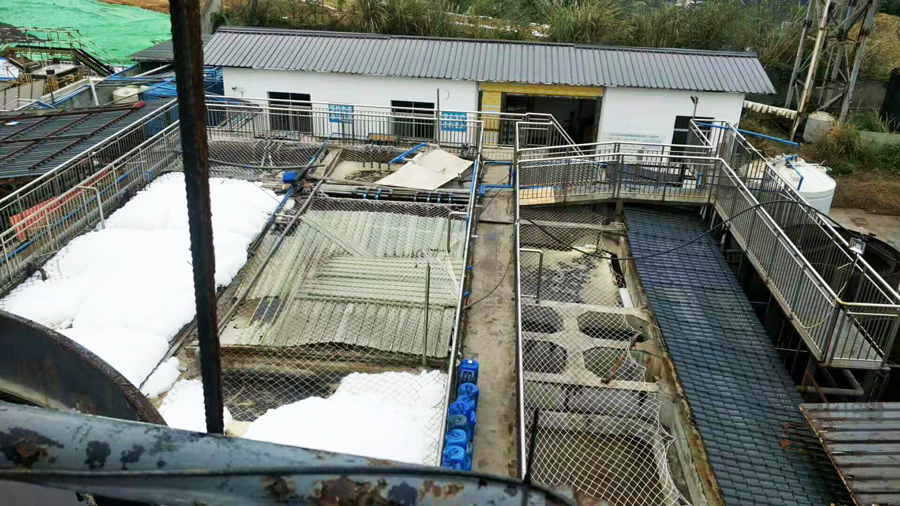 河南省许昌市垃圾填埋场渗漏液处理工艺,垃圾填埋场封场污水应急处理工艺